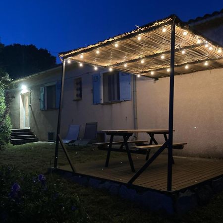 Gite Chez Arthur Vezzani Dış mekan fotoğraf