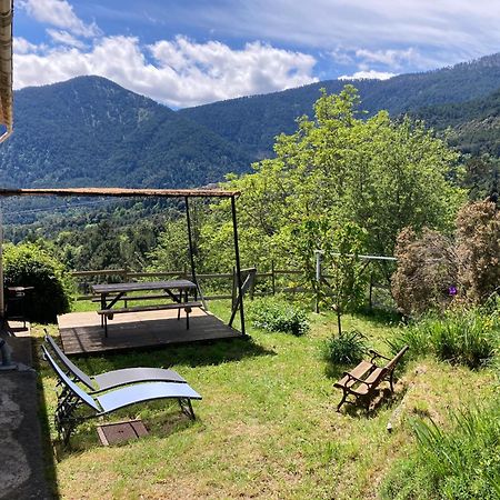 Gite Chez Arthur Vezzani Dış mekan fotoğraf