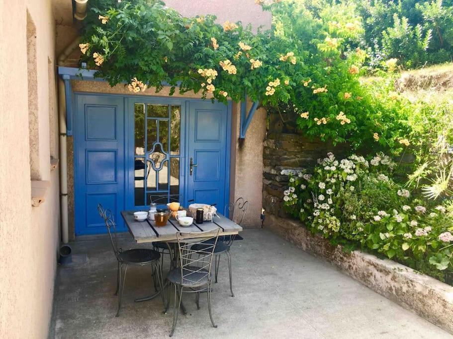 Gite Chez Arthur Vezzani Dış mekan fotoğraf