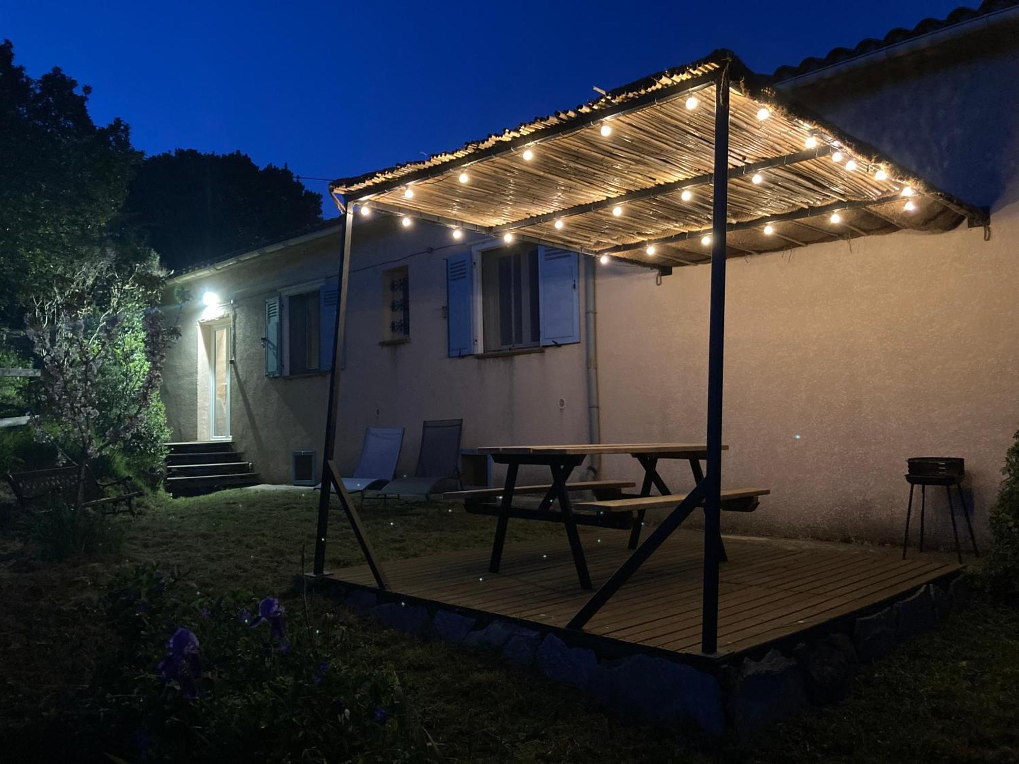 Gite Chez Arthur Vezzani Dış mekan fotoğraf