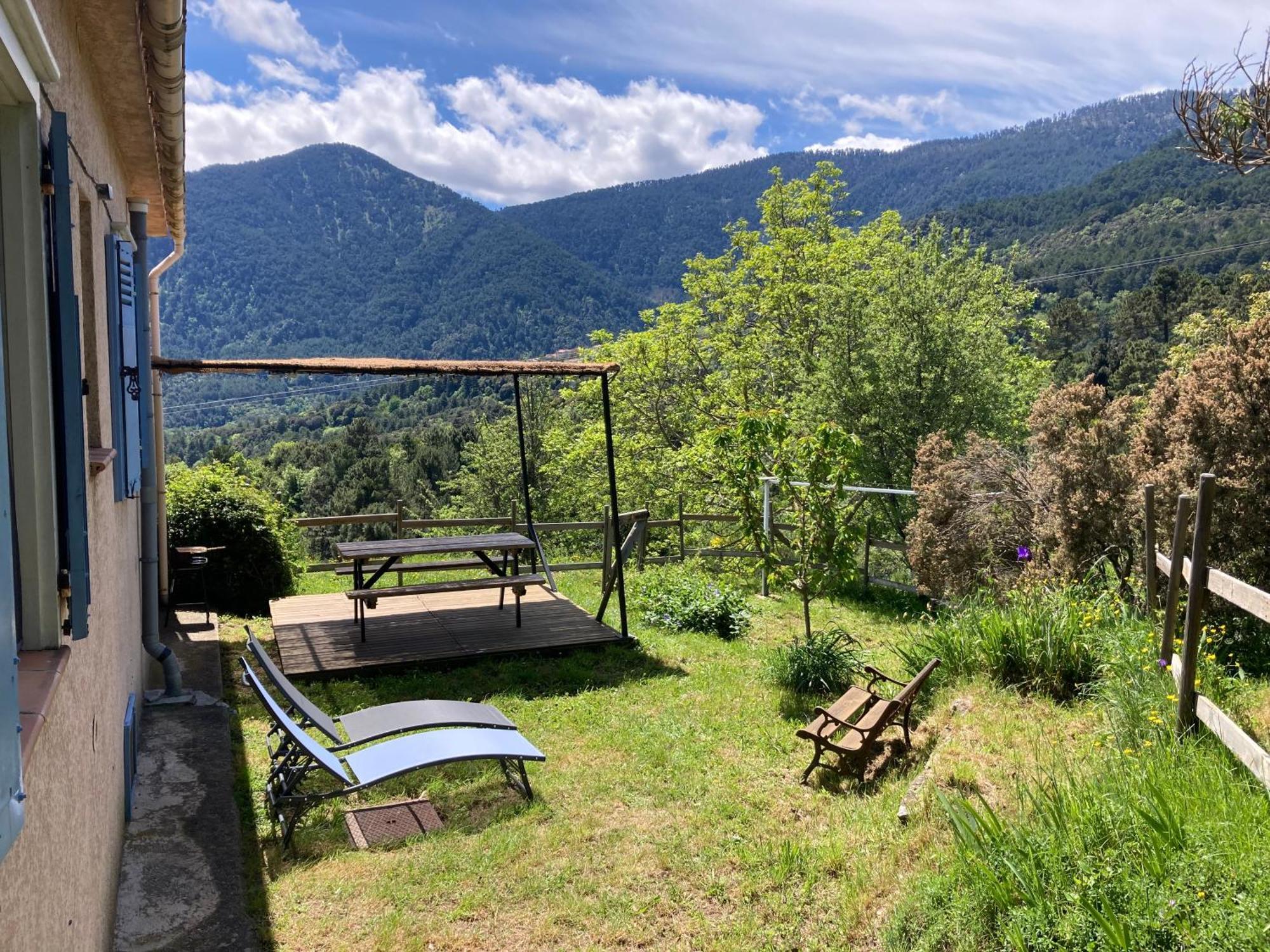 Gite Chez Arthur Vezzani Dış mekan fotoğraf